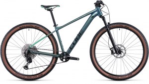 ΠΟΔΗΛΑΤΟ CUBE REACTION PRO VERDE N GREEN 2022 DRIMALASBIKES